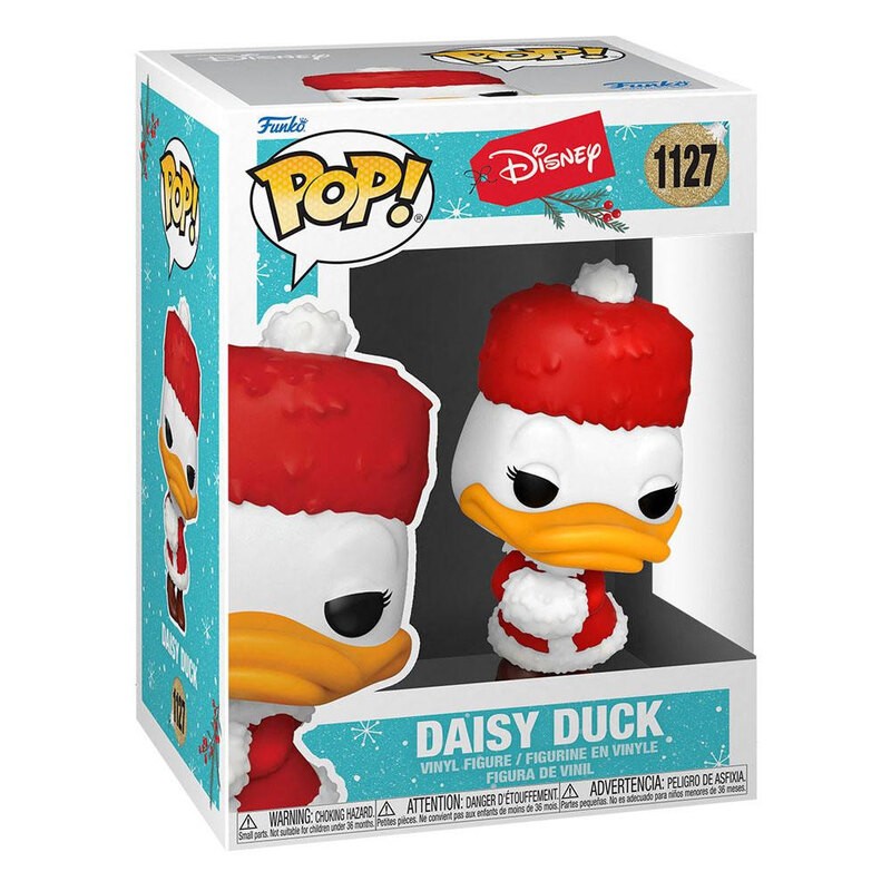 pop daisy duck 1127