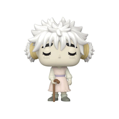 HUNTER X HUNTER POP N° 1092 Komugi avec chase Hunter X Hunter POP! Animation Vinyl figurines Komugi w/Chase Special Edition 9 cm