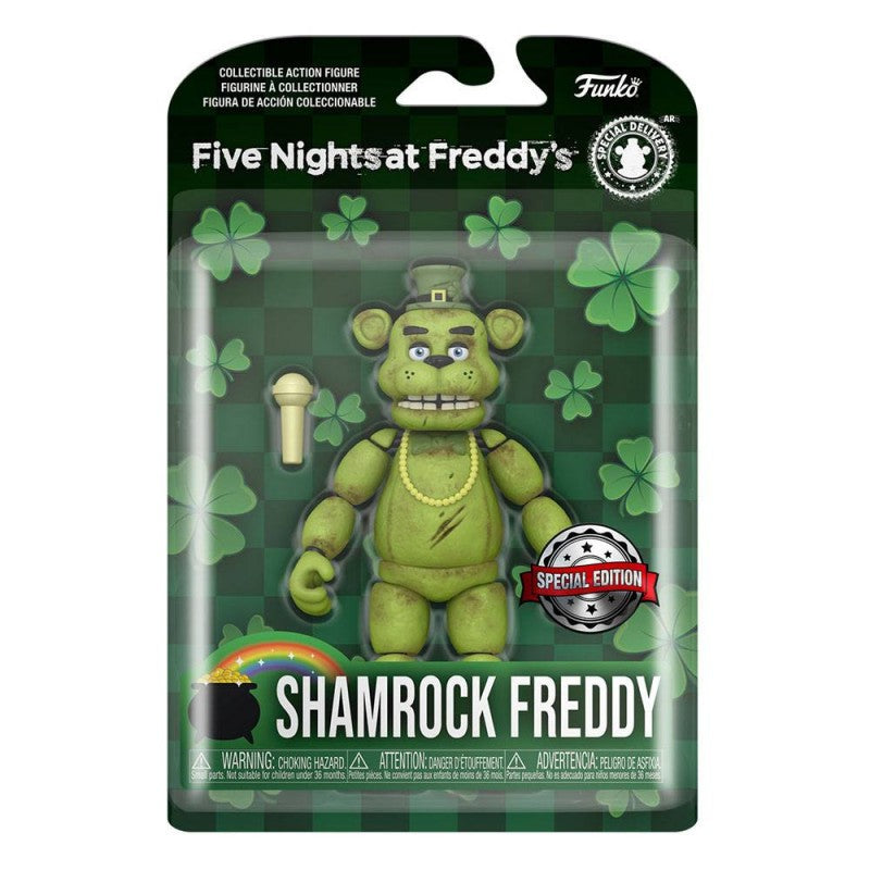 Kleeblatt Freddy