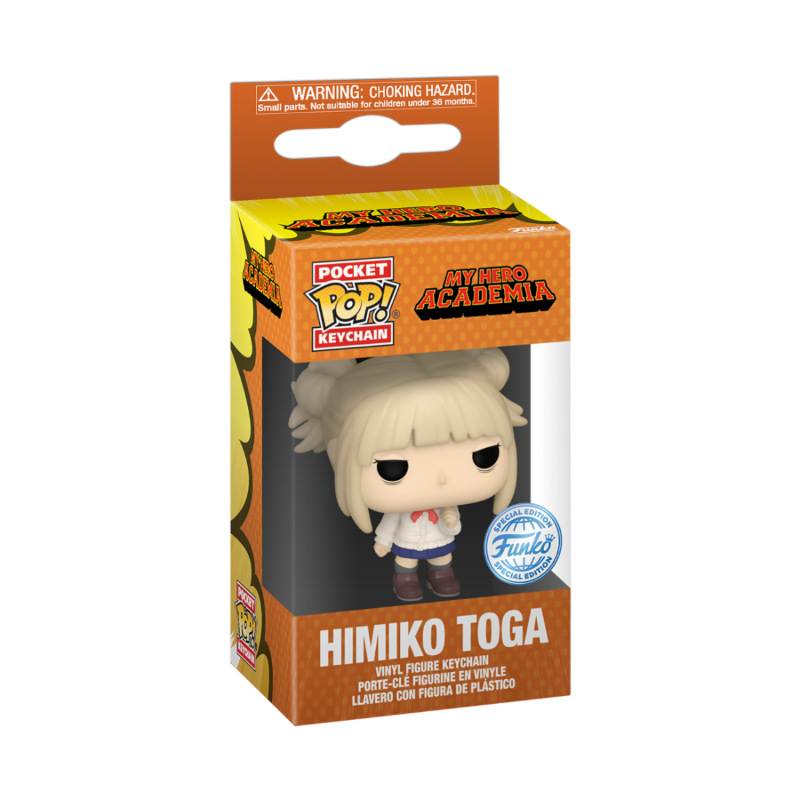 Pop! Keychain Himiko Toga