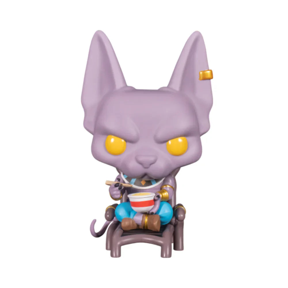 Beerus nuudeleilla - ENNAKKOTILAUS* 