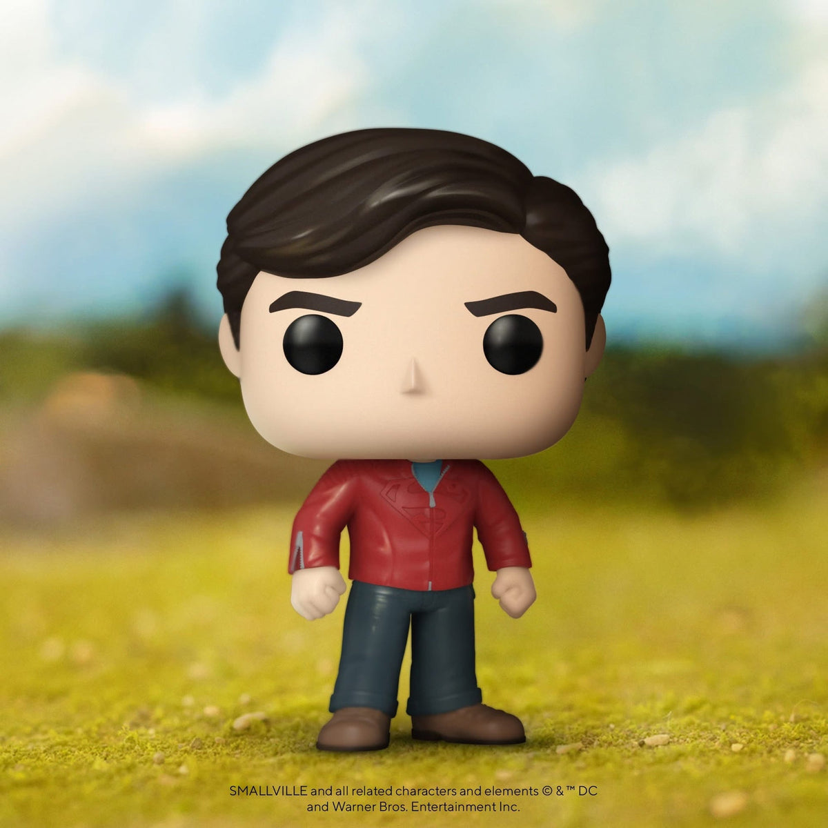 pop clark kent smallville 543