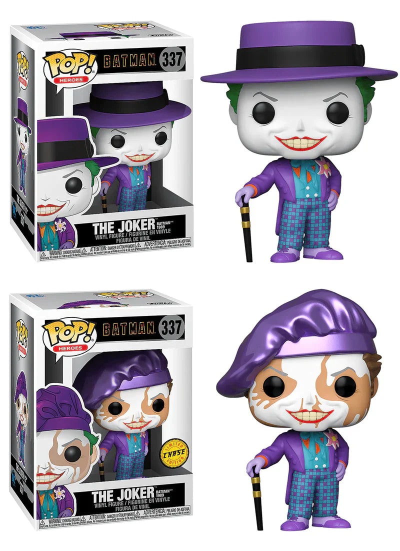 pop the joker batman 1989 337