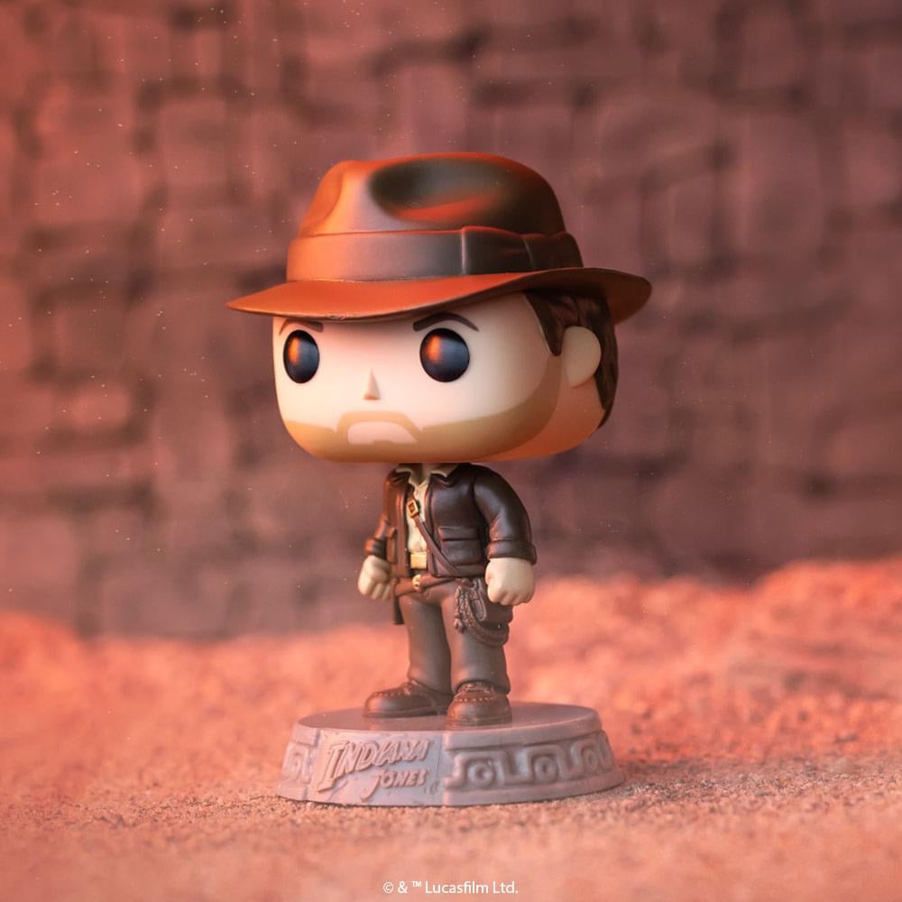 indiana jones funko pop movies indiana jones w jacket