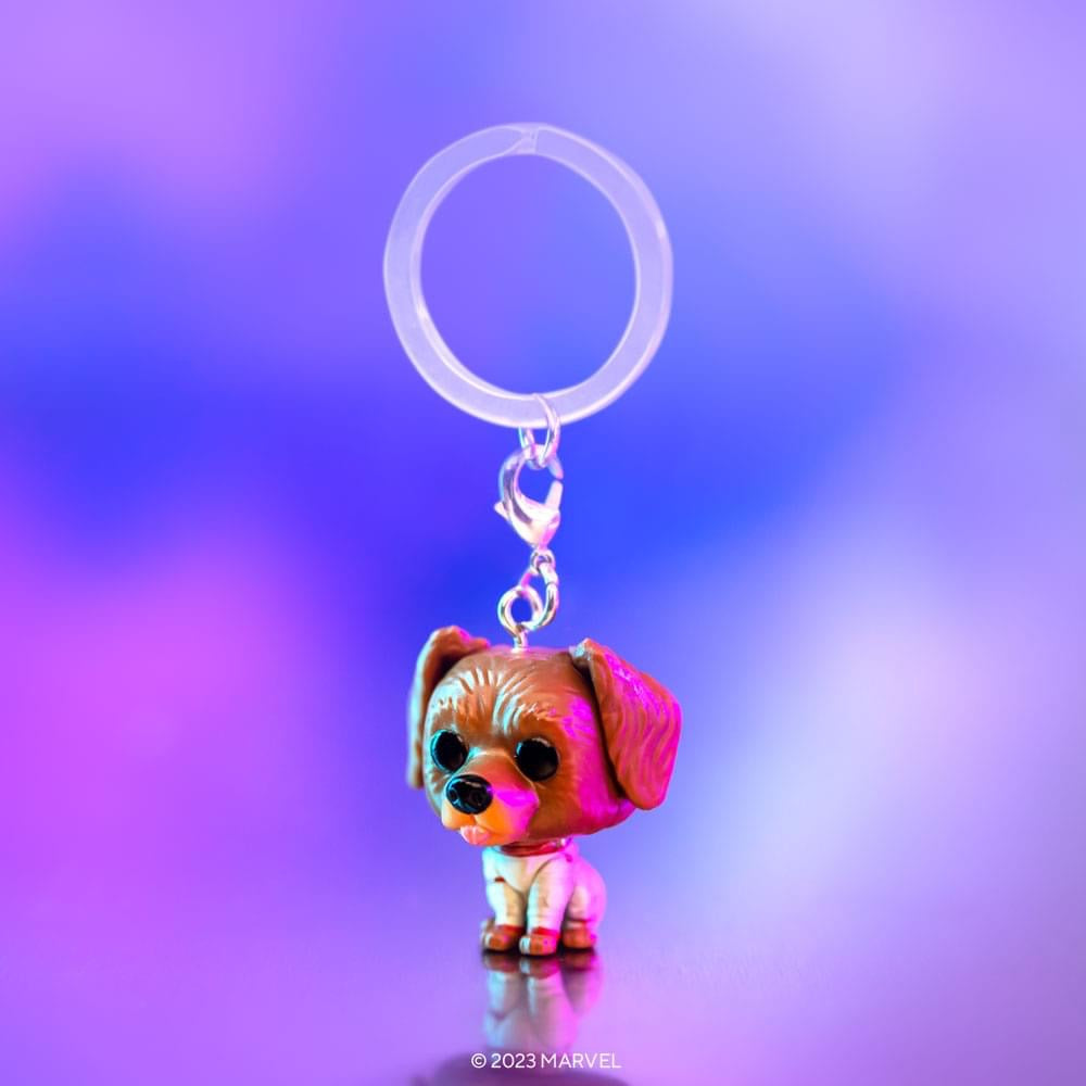 pop keychain cosmo