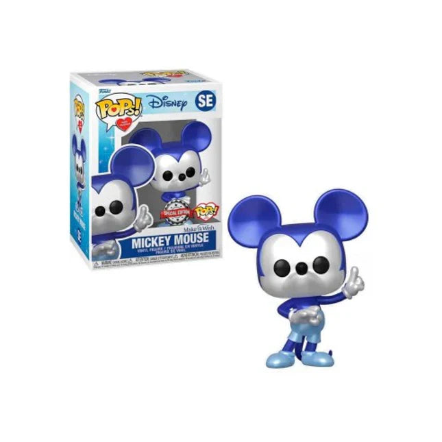 Mickey Mouse - Make a Wish (SE) 