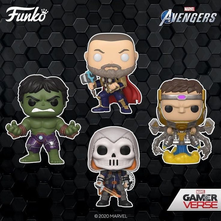 pop thor 628