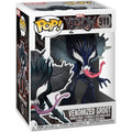 pop venomized groot glow 511