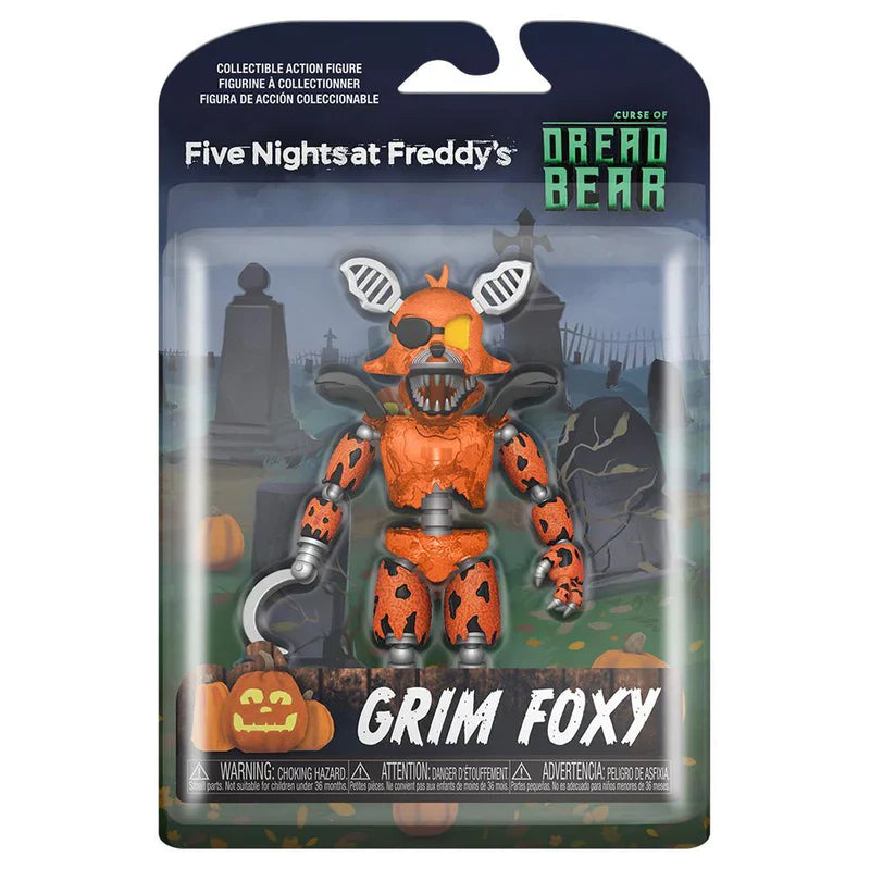 Grimm Foxy