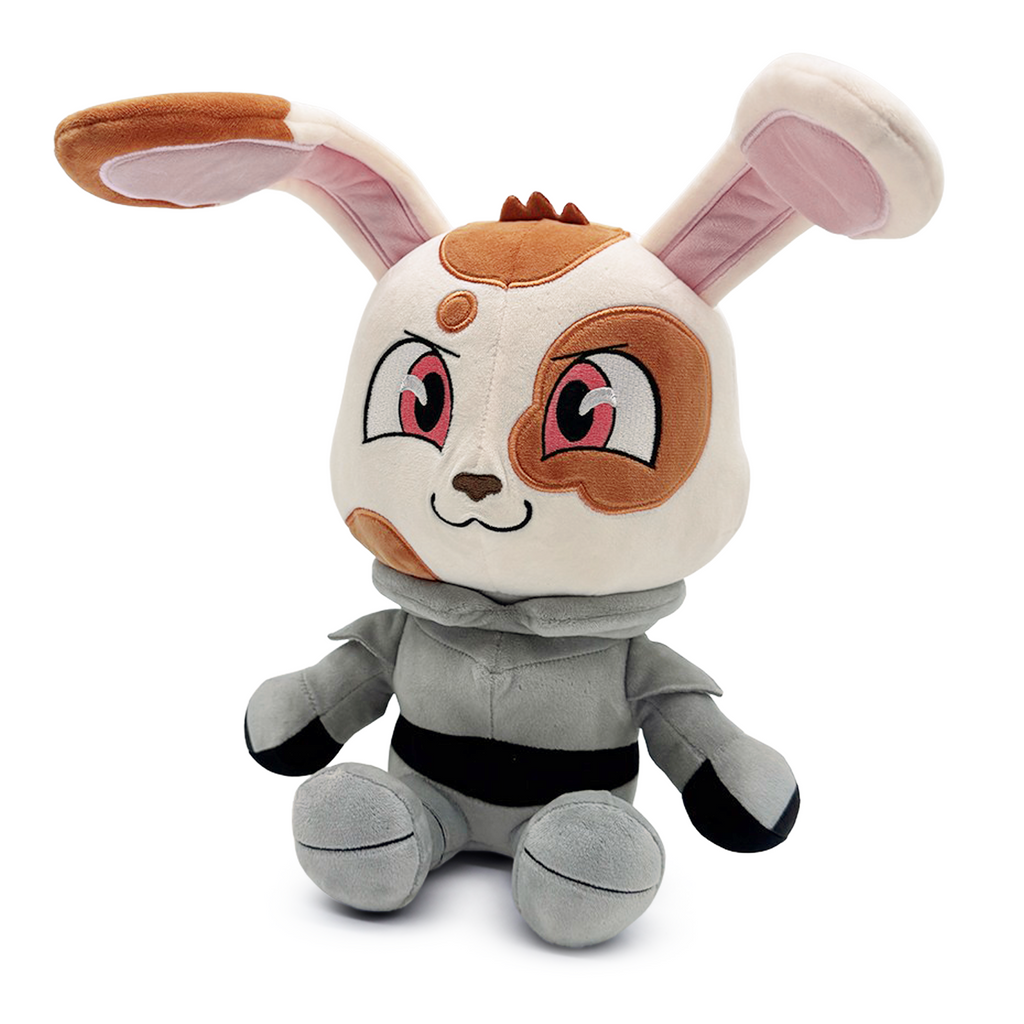 Hopcules Plush (9in)