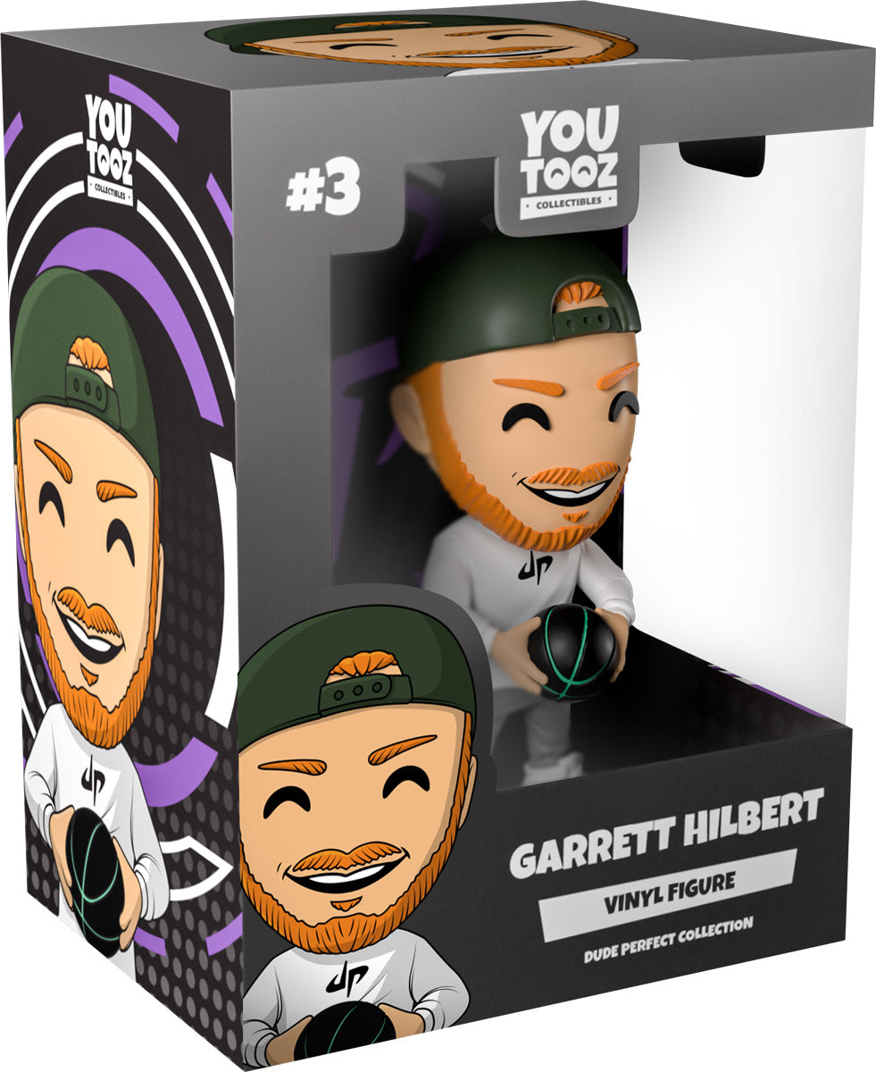 Figurine Garrett Hilbert