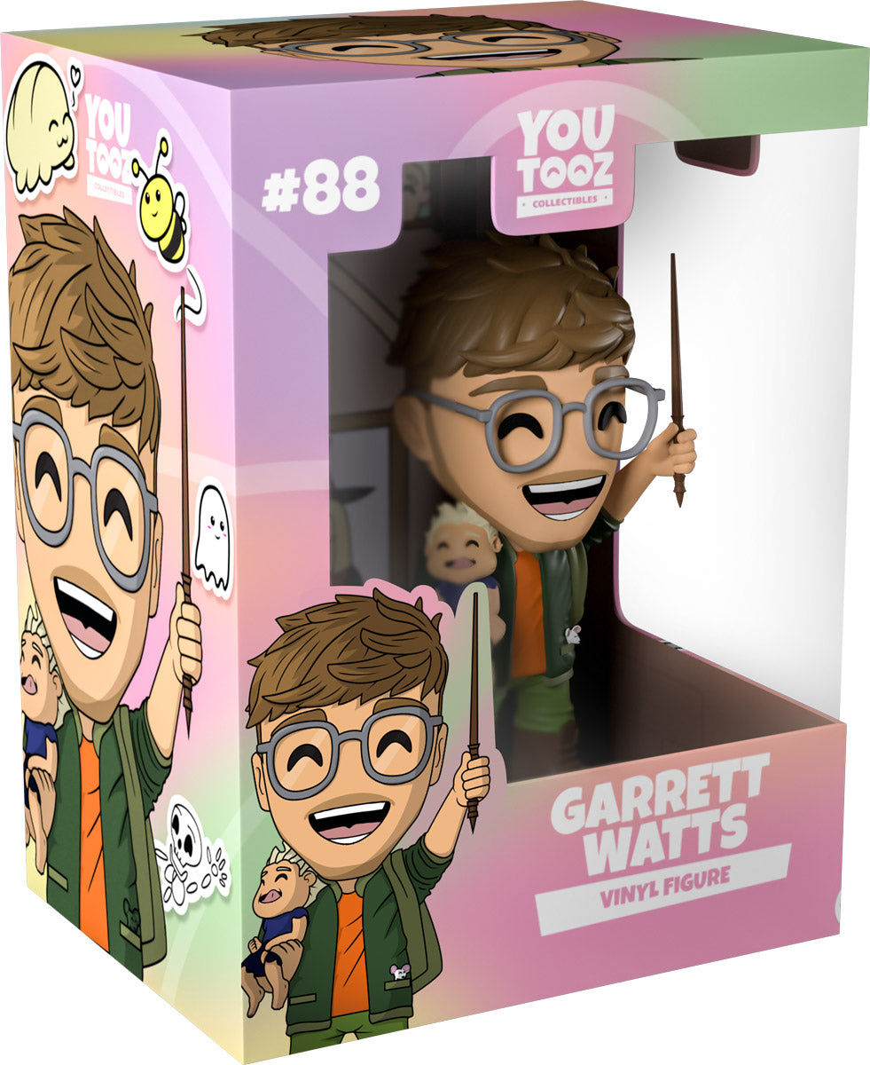 Figurine Garrett Watts
