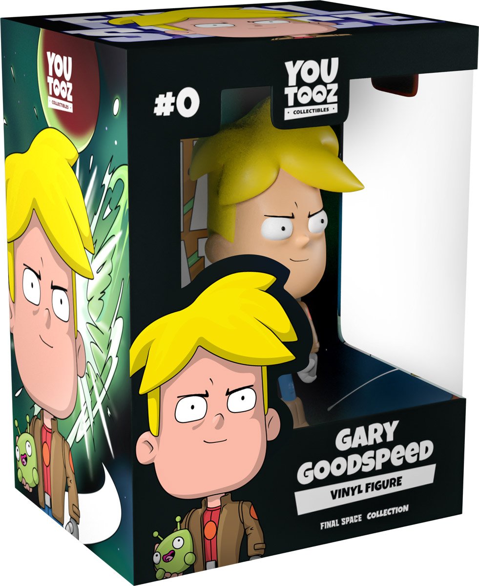 Figurine Gary Goodspeed