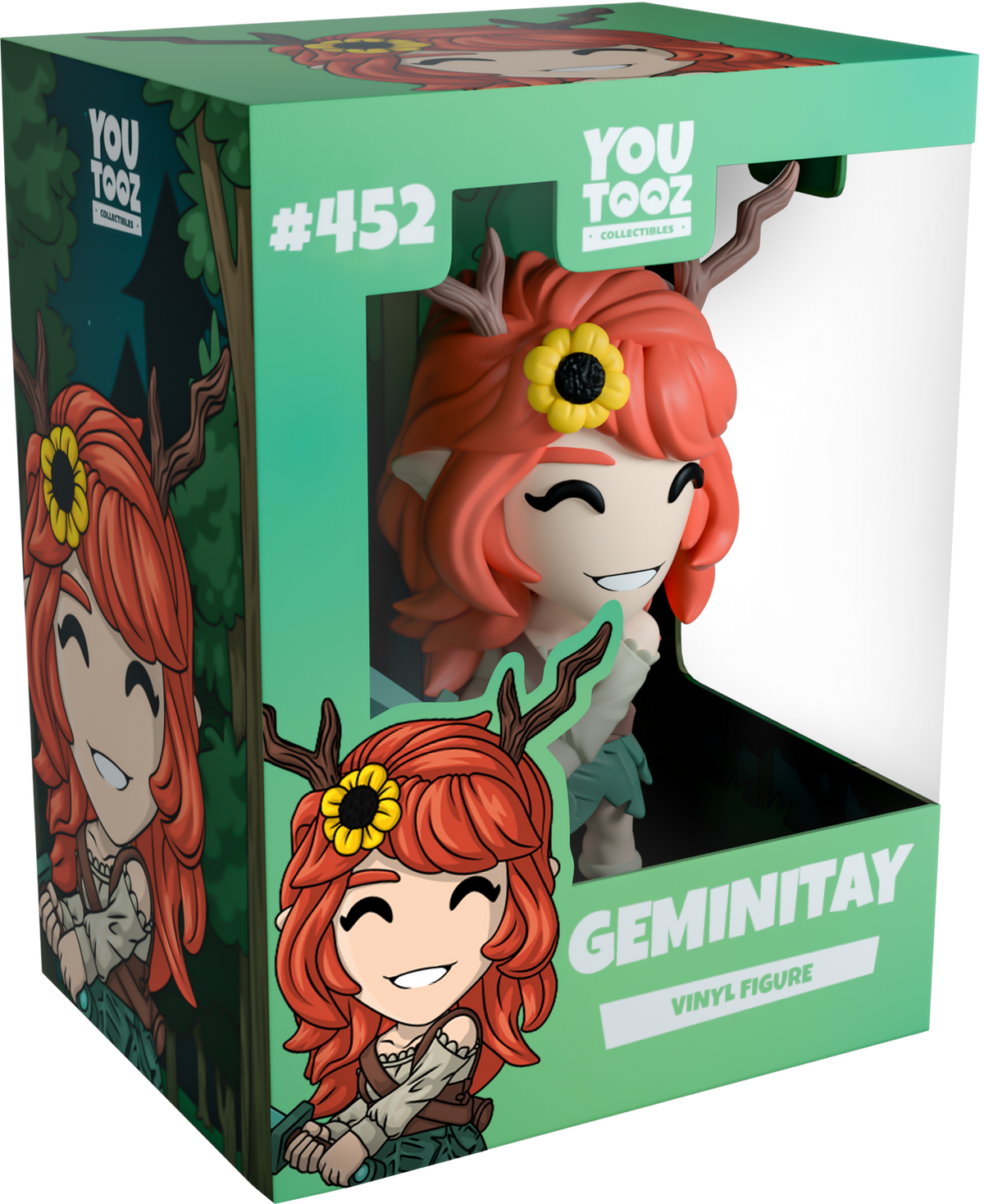 Figurine GeminiTay
