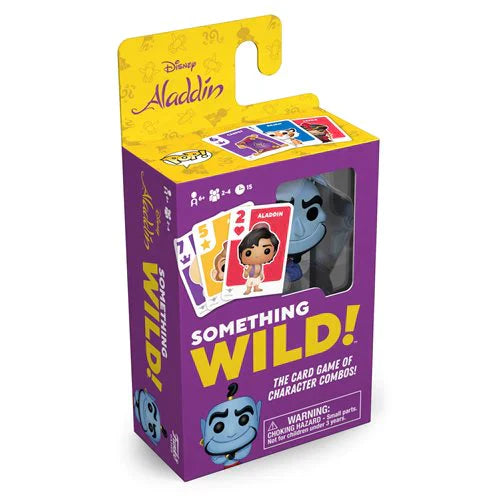 something wild disney genie
