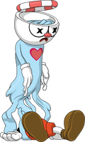 Ghost of Cuphead