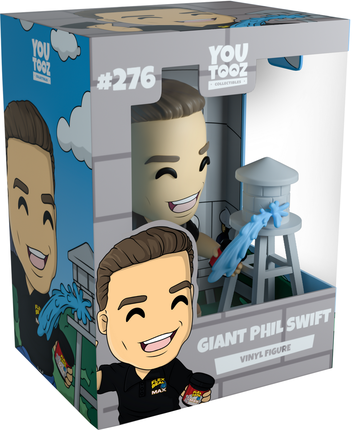 Figurine Giant Phil Swift