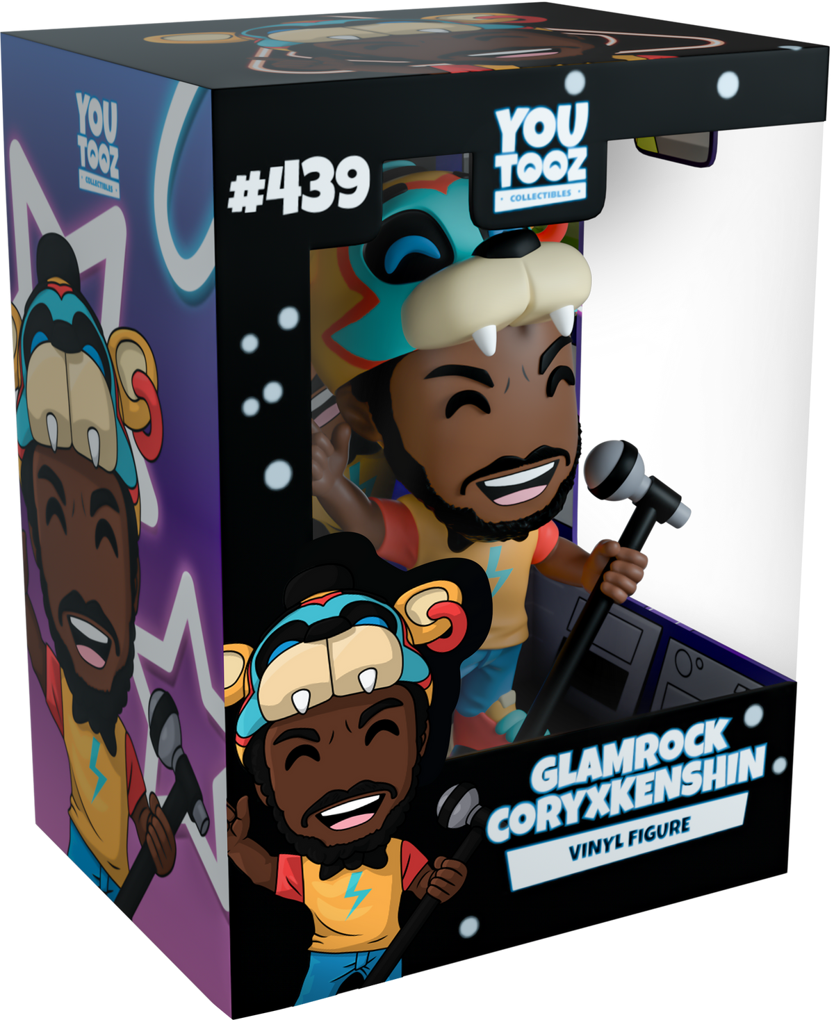 Figurine Glamrock CoryxKenshin