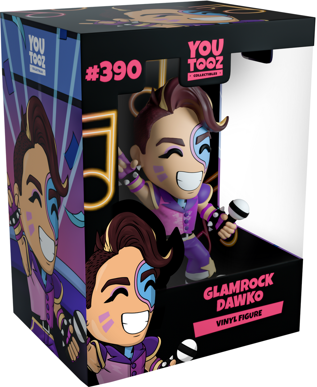Figurine Glamrock Dawko
