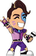Glamrock Dawko
