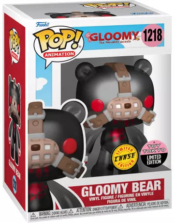 Gloomy Bear (Toy Tokyo Limited Edition) (Chase) 