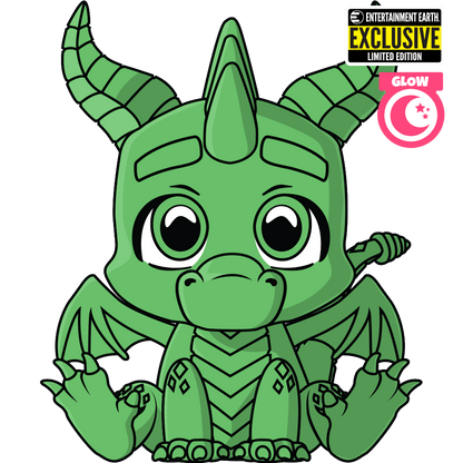 Spyro Glow In The Dark