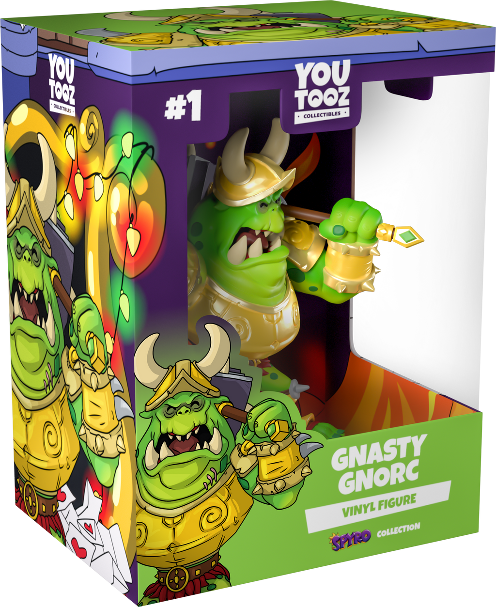 Figurine Gnasty Gnorc