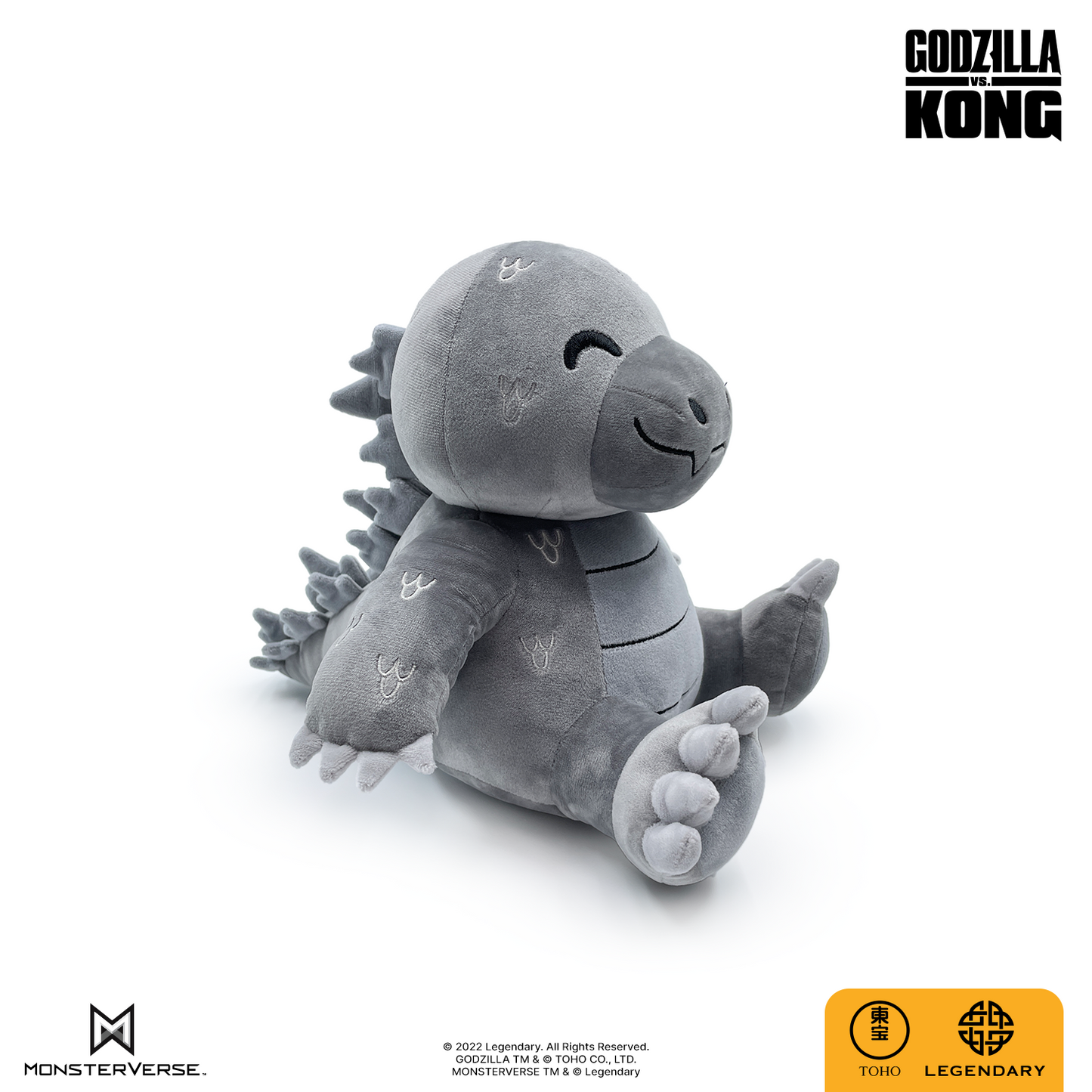Godzilla-Plüschtier (23 cm)