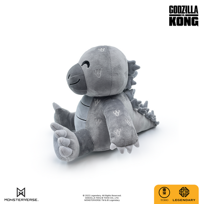 Godzilla-Plüschtier (23 cm)