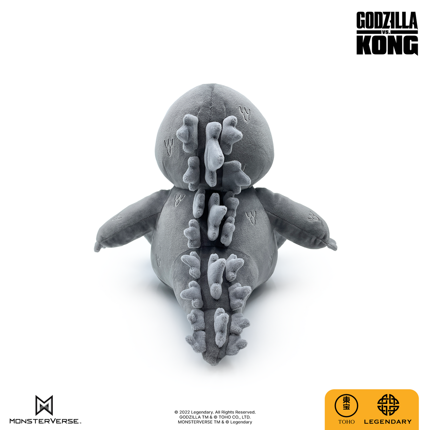Godzilla-Plüschtier (23 cm)