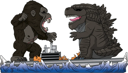 Godzilla vs. Kong