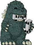 Godzilla 