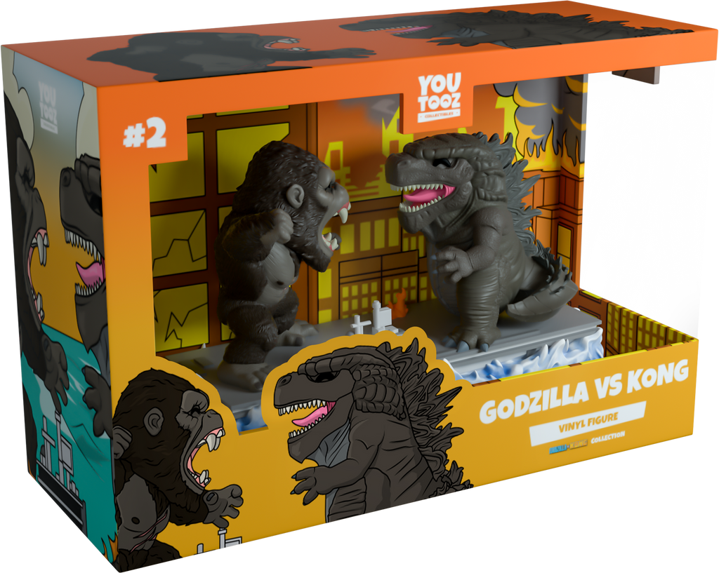 Godzilla gegen Kong