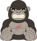 Kong Plush (9in)