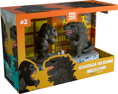 Godzilla vs. Kong