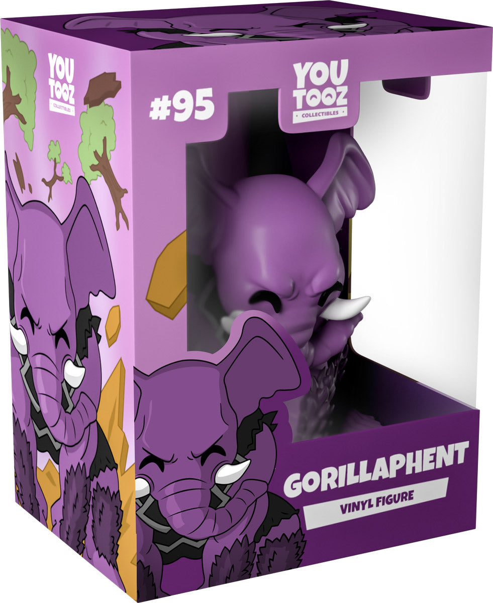 Figurine Gorillaphent
