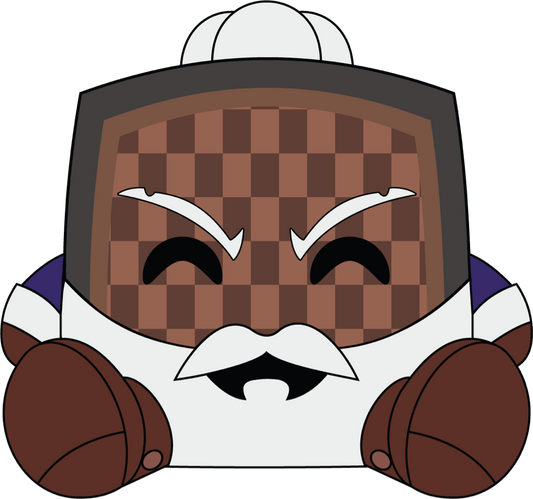 Grandayy Plush (1ft)