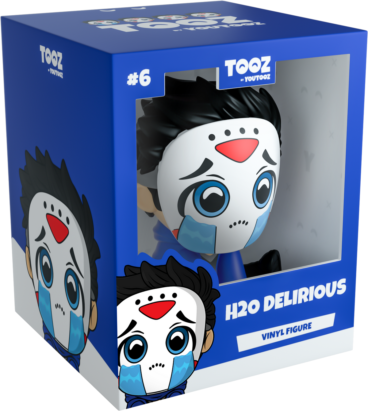 Figurine H2O Sad