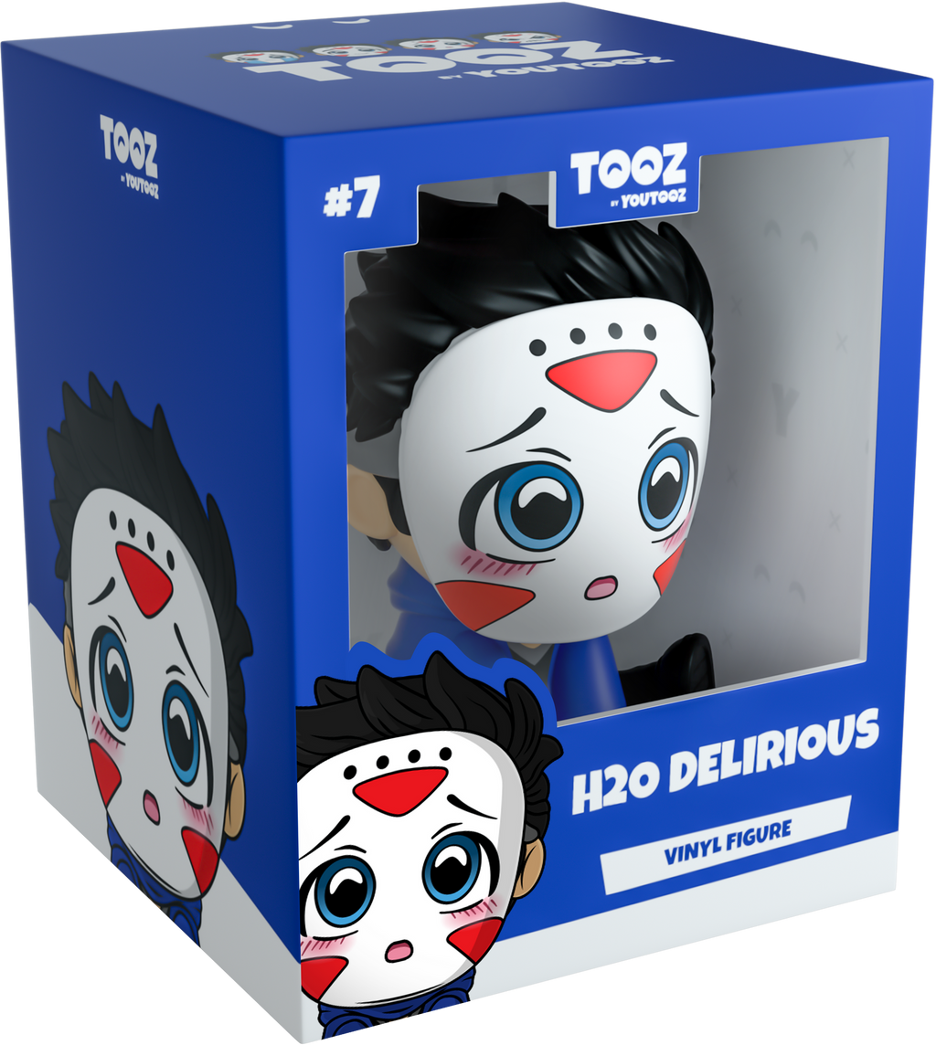 Figurine H2O Shy