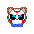 H2O Teddy Pin