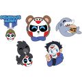 H2O Pin Set
