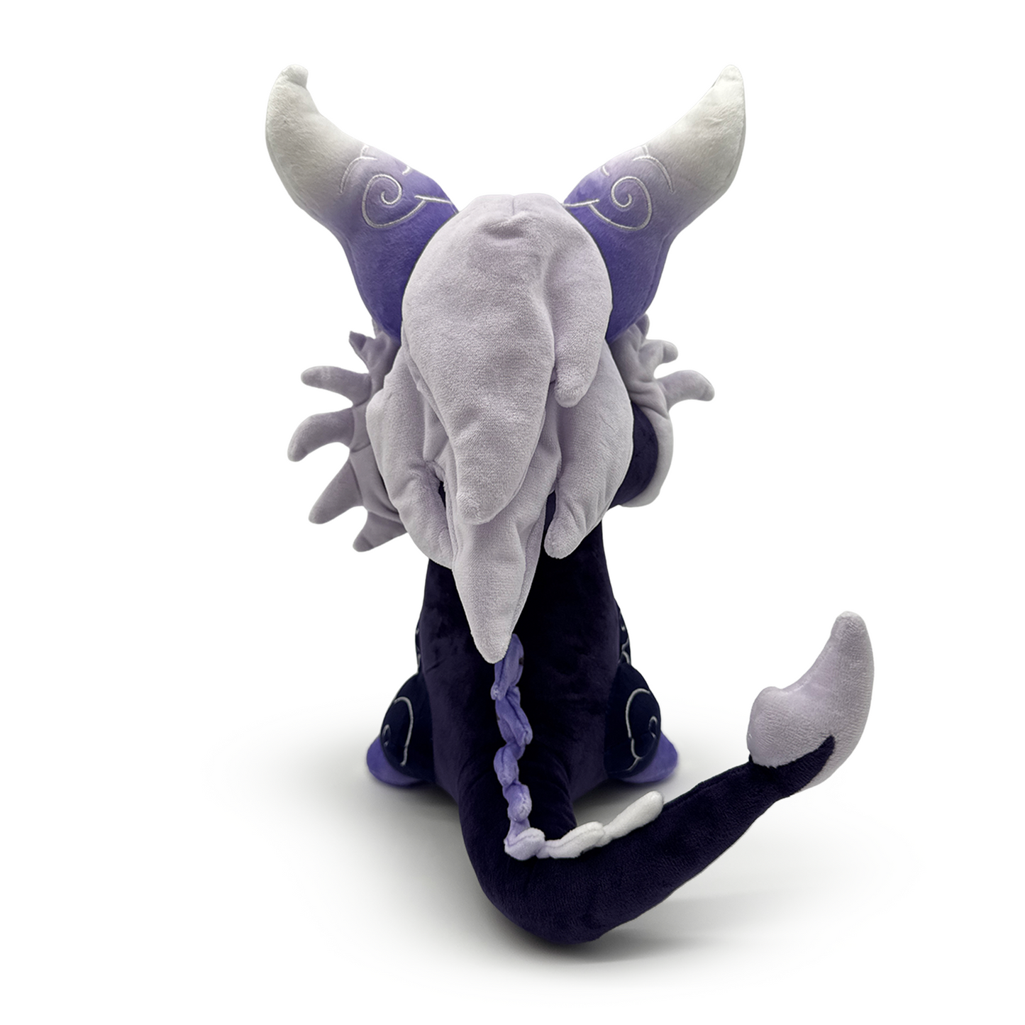 Himmlischer Onyxwolkenschlange Plüschtier (23 cm)
