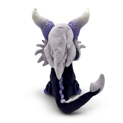 Himmlischer Onyxwolkenschlange Plüschtier (23 cm)