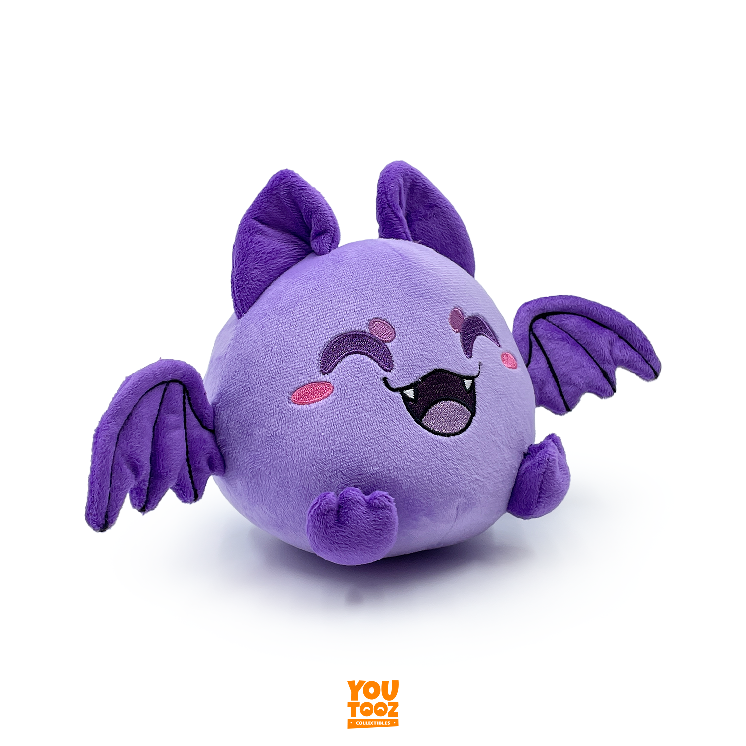 Halloween Bat Stickie (6in)