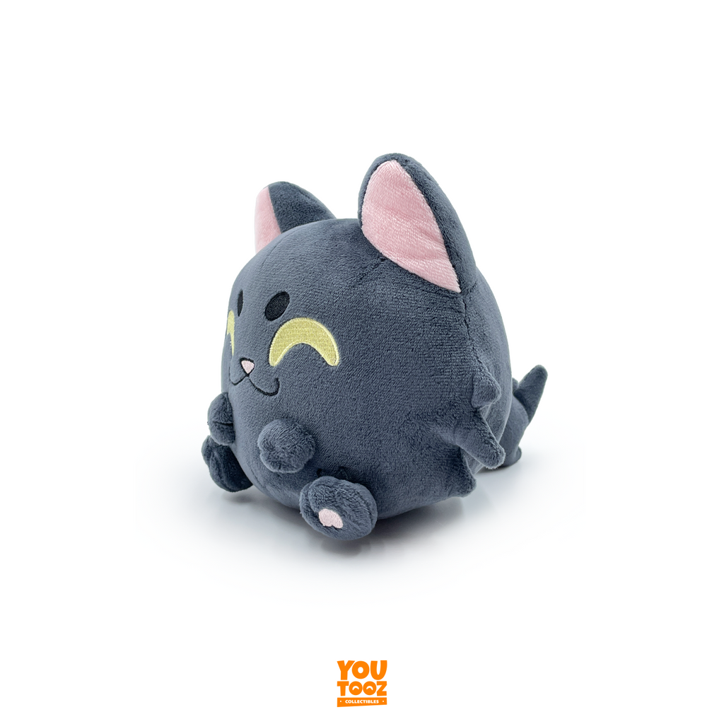Halloween Cat Stickie (6in)