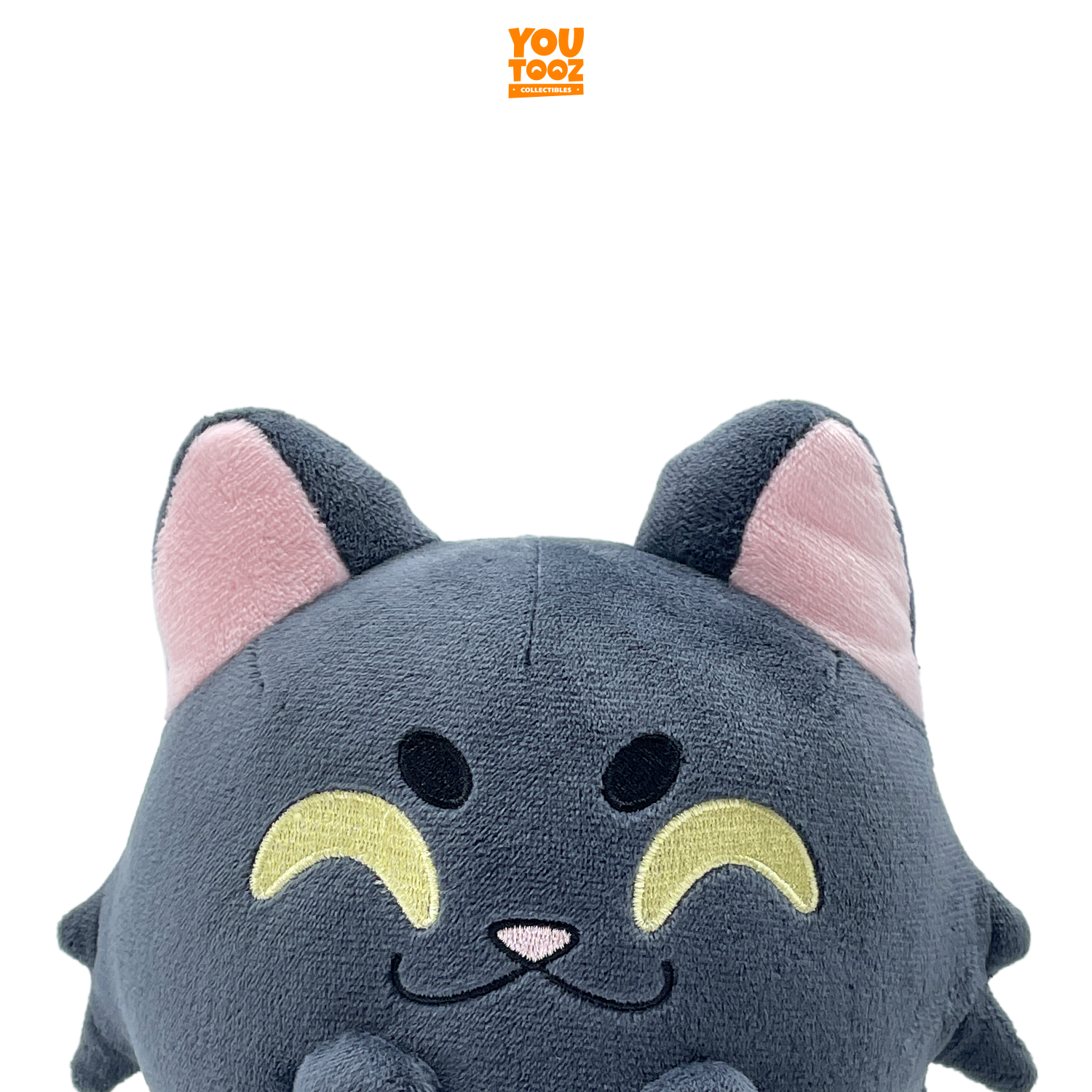 Halloween Cat Stickie (6in)