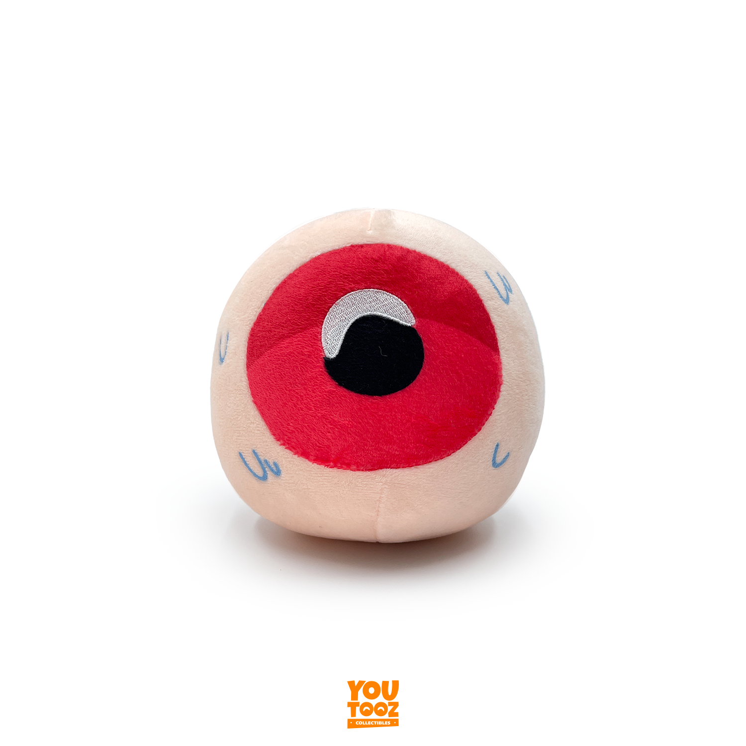Halloween Eyeball Stickie (6in)