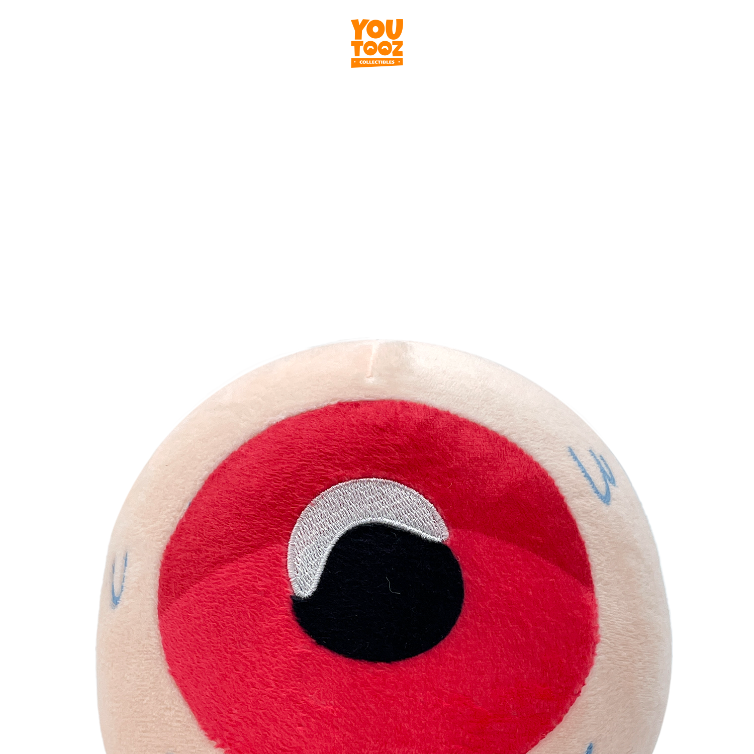 Halloween Eyeball Stickie (6in)