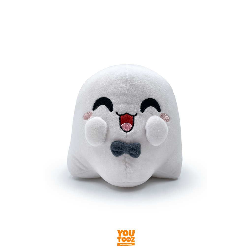 Halloween Ghost Stickie (6in)