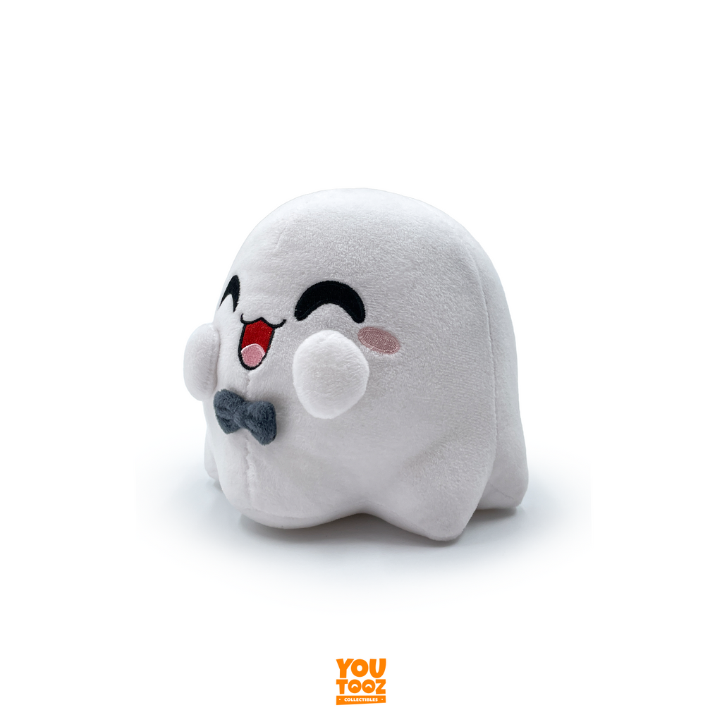 Halloween Ghost Stickie (6in)